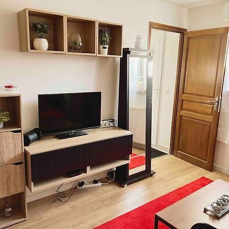 Appartement Ensoleille A 15 Minutes De Paris Vitry-sur-Seine Bagian luar foto