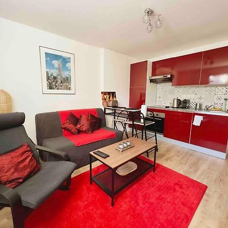 Appartement Ensoleille A 15 Minutes De Paris Vitry-sur-Seine Bagian luar foto