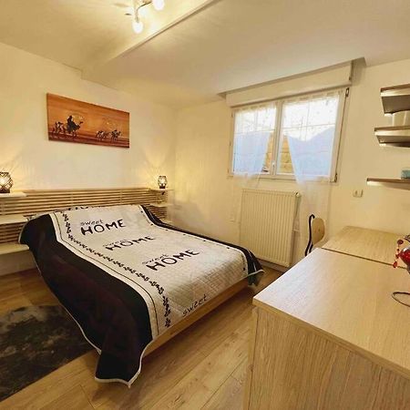 Appartement Ensoleille A 15 Minutes De Paris Vitry-sur-Seine Bagian luar foto