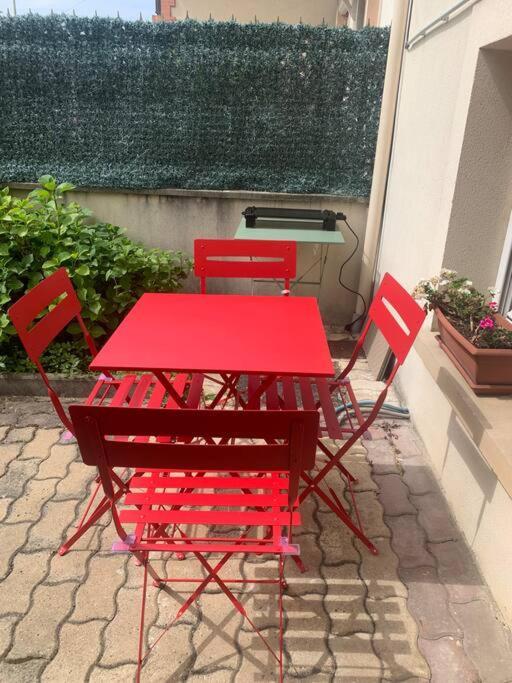 Appartement Ensoleille A 15 Minutes De Paris Vitry-sur-Seine Bagian luar foto