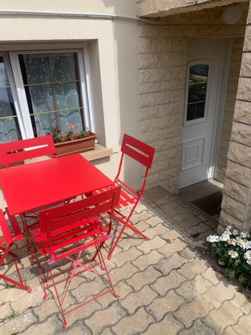 Appartement Ensoleille A 15 Minutes De Paris Vitry-sur-Seine Bagian luar foto