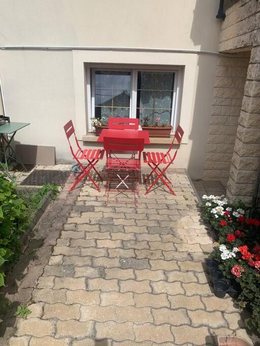 Appartement Ensoleille A 15 Minutes De Paris Vitry-sur-Seine Bagian luar foto