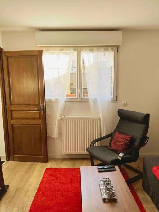 Appartement Ensoleille A 15 Minutes De Paris Vitry-sur-Seine Bagian luar foto