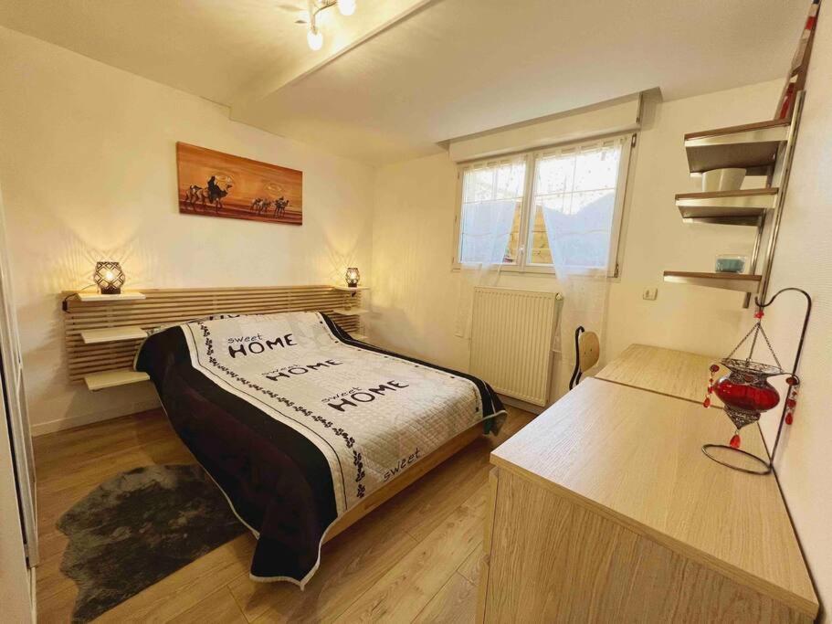 Appartement Ensoleille A 15 Minutes De Paris Vitry-sur-Seine Bagian luar foto