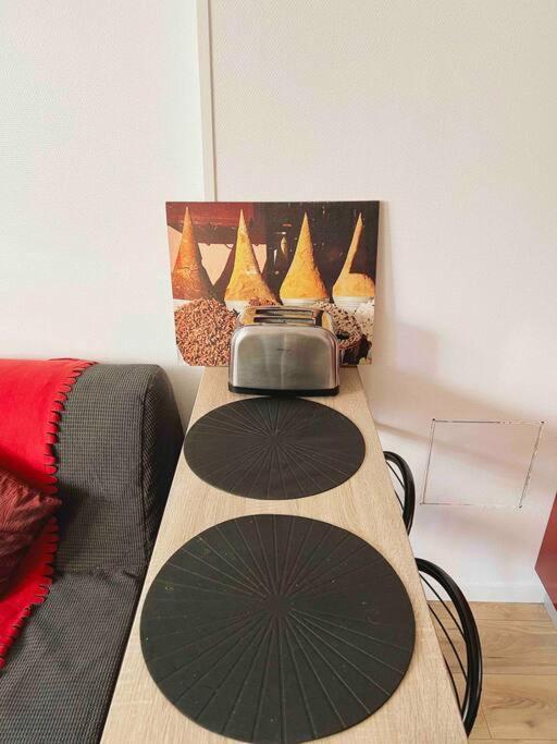 Appartement Ensoleille A 15 Minutes De Paris Vitry-sur-Seine Bagian luar foto